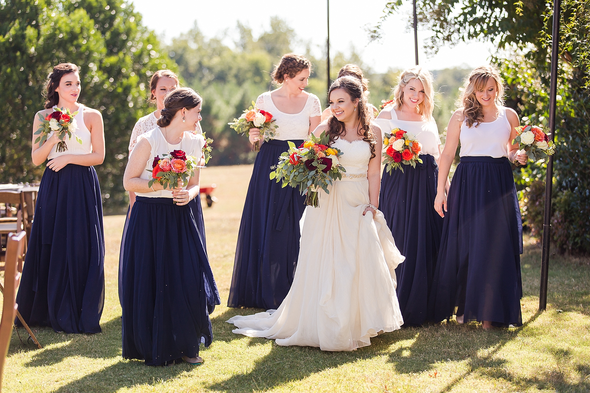bridesmaids athens atlanta georgia