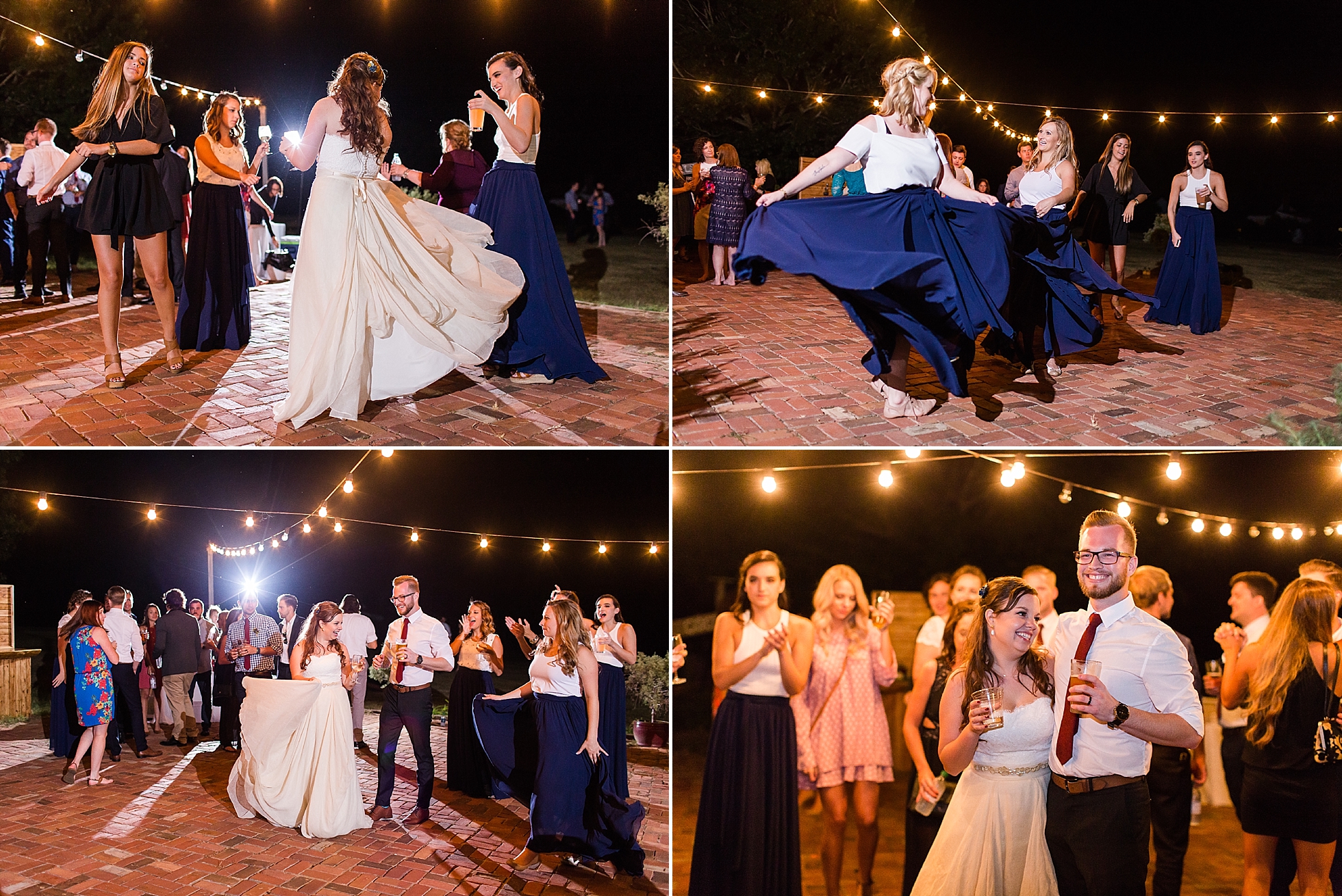 wedding dancing athens ga