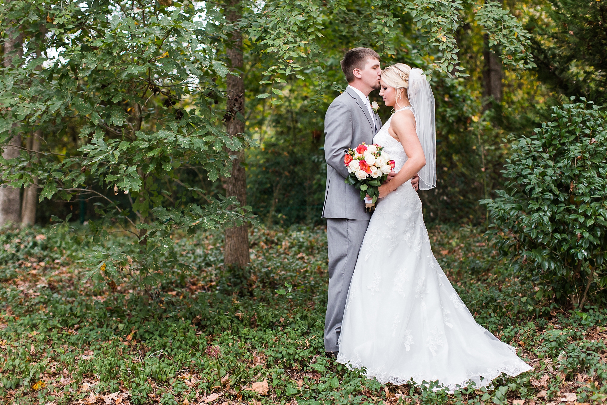 9 oaks farm wedding photographer