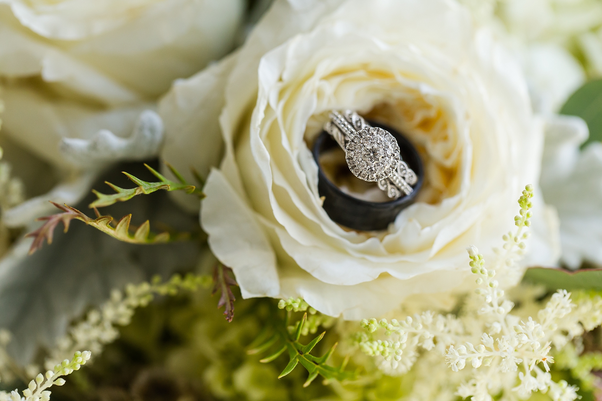 wedding rings athens photographer