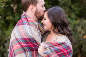 winter scarf georgia engagement