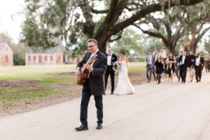 boone hall plantation wedding