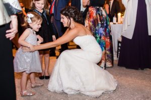 wedding photographer dance reception