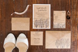 wedding georgia invitations