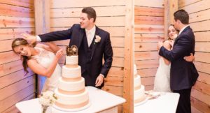 cake cutting wheeler house