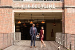 ponce city market engagement