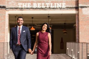atlanta engagement photographer