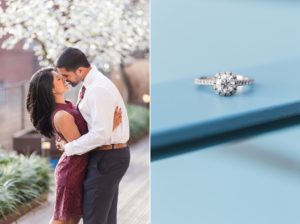 engagement city georgia