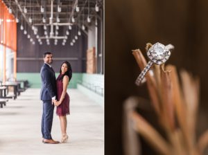 engagement photos atl