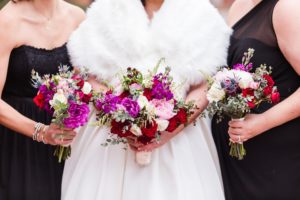 winter wedding georgia