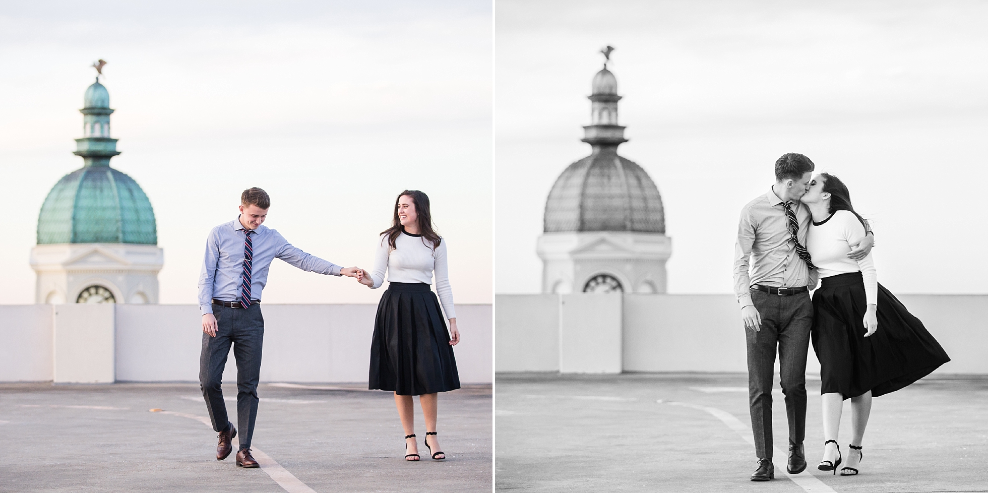 rooftop engagement athens georgia