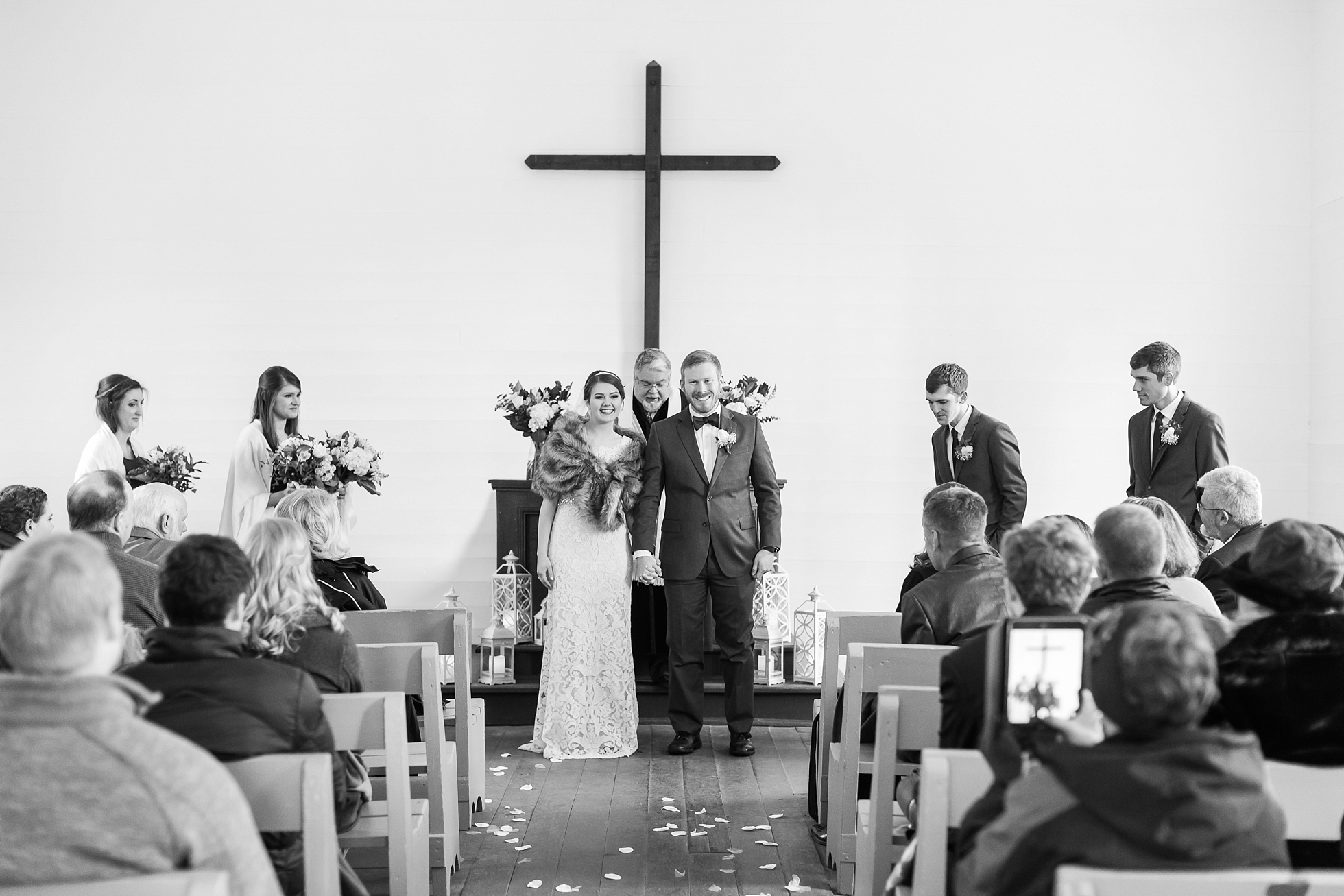 intimate chapel wedding georgia