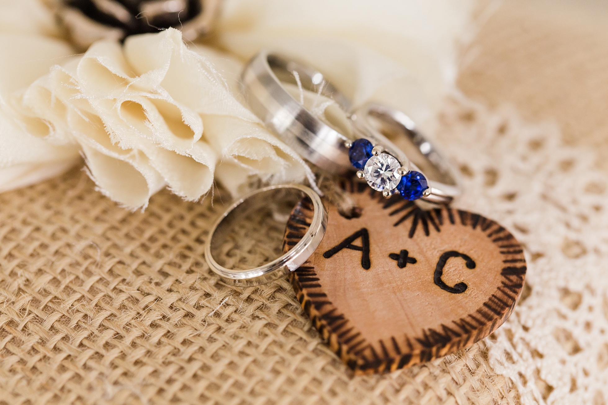 wedding details culbreth jewelers