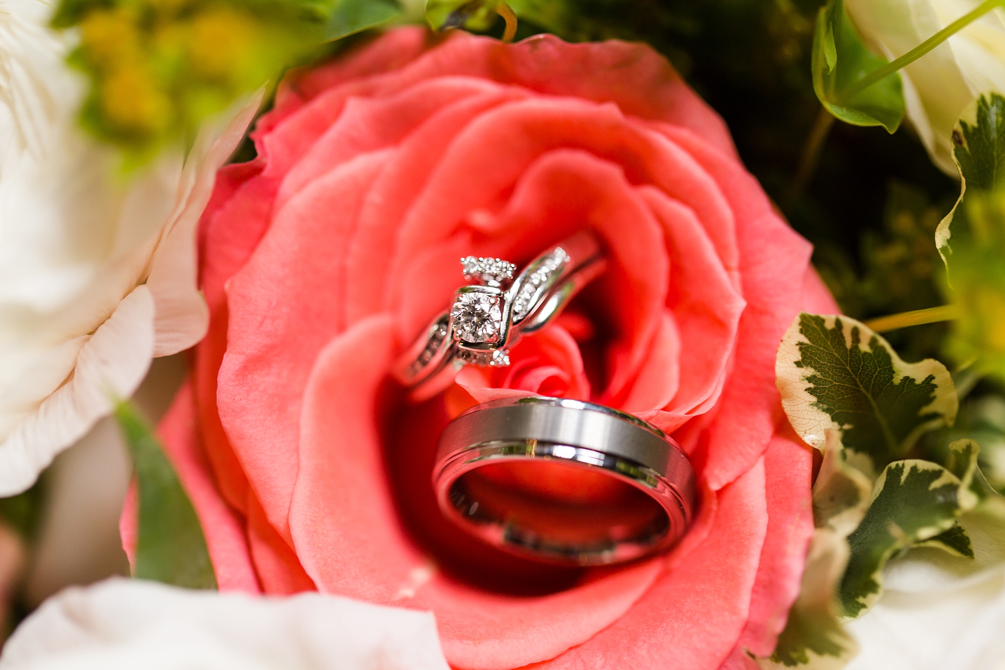 wedding rings flowers atlanta