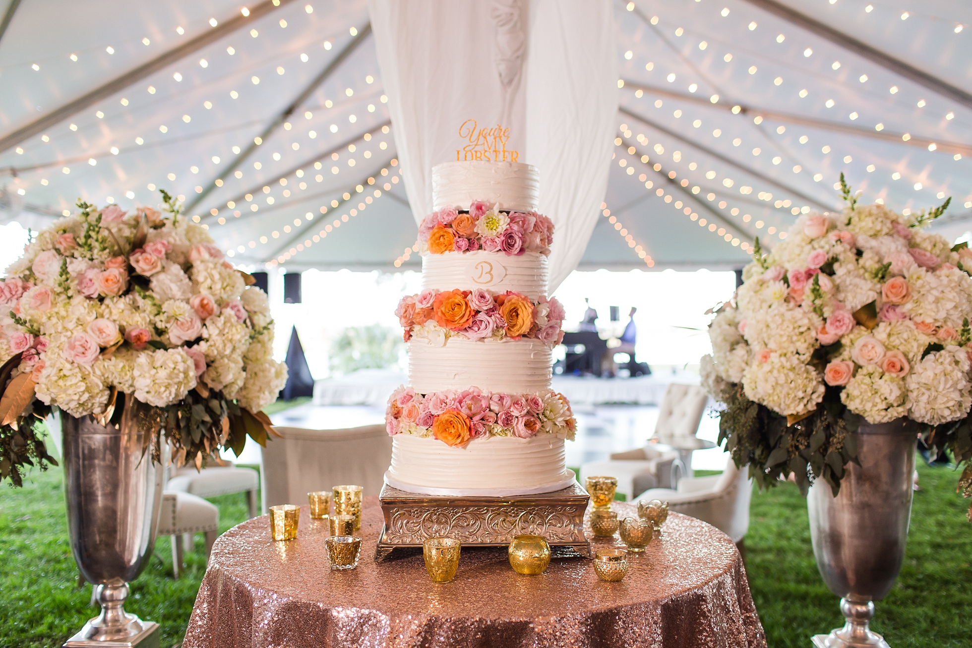 cake wedding ford plantation