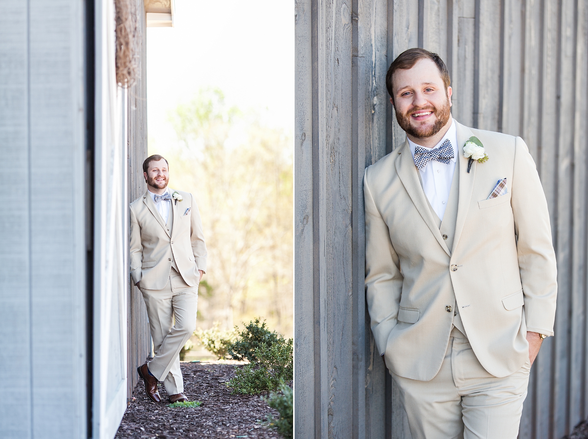 grant hill farms wedding groom