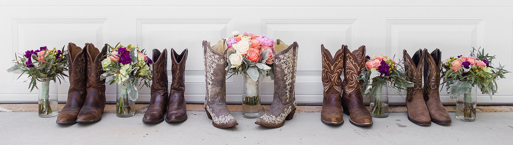 cowboy boots wedding georgia