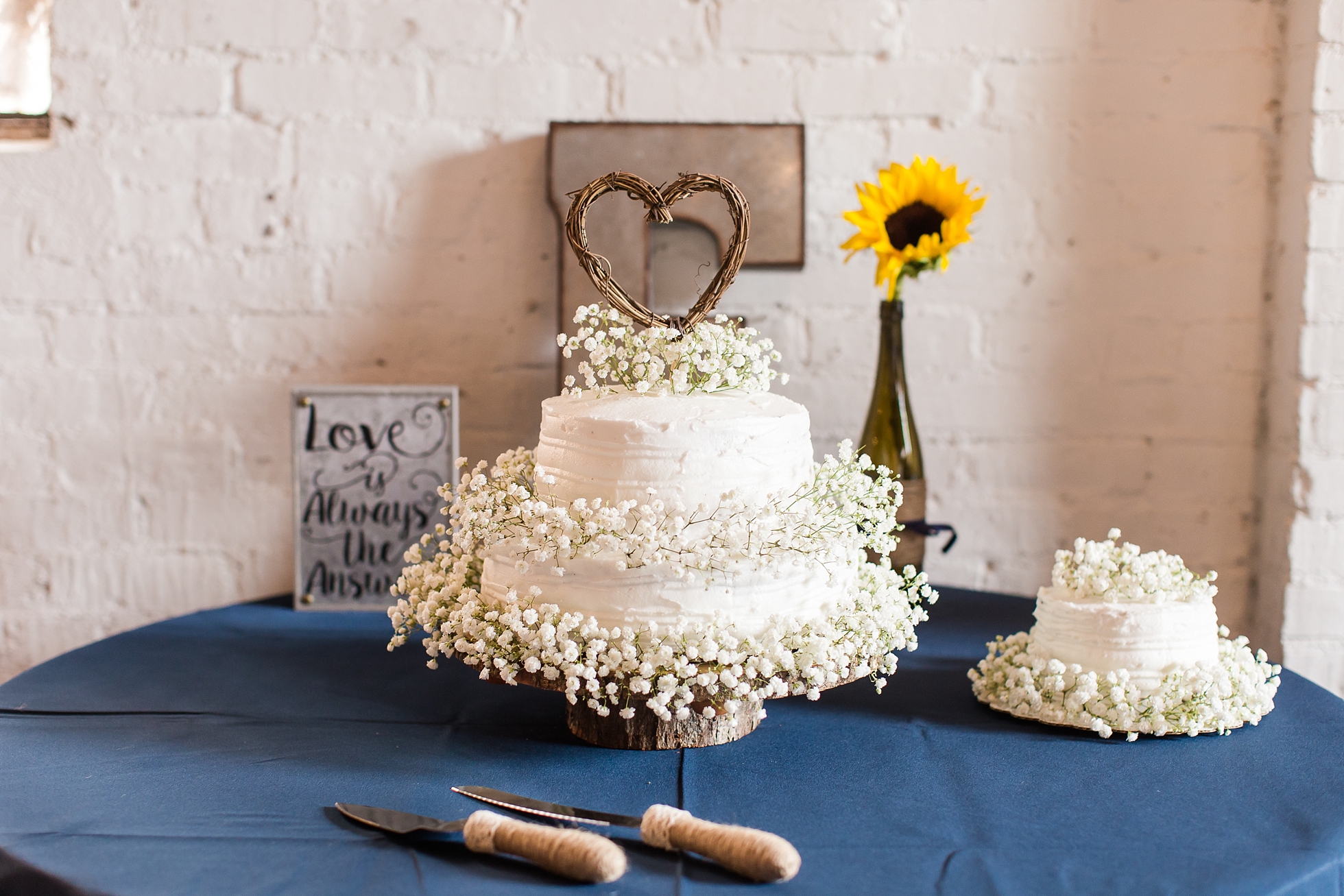 wedding cake brickyard atlanta