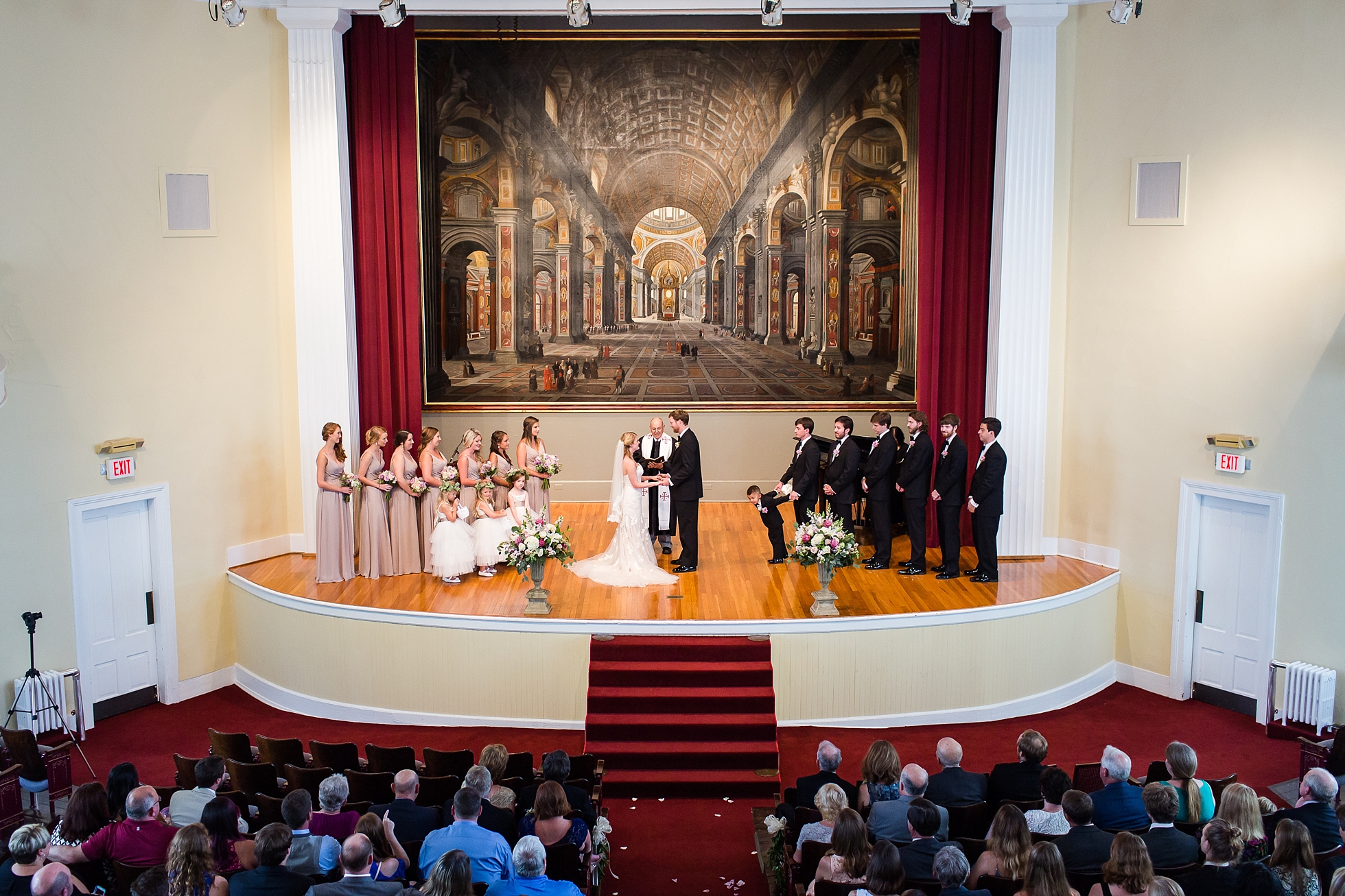 university georgia uga chapel wedding athens