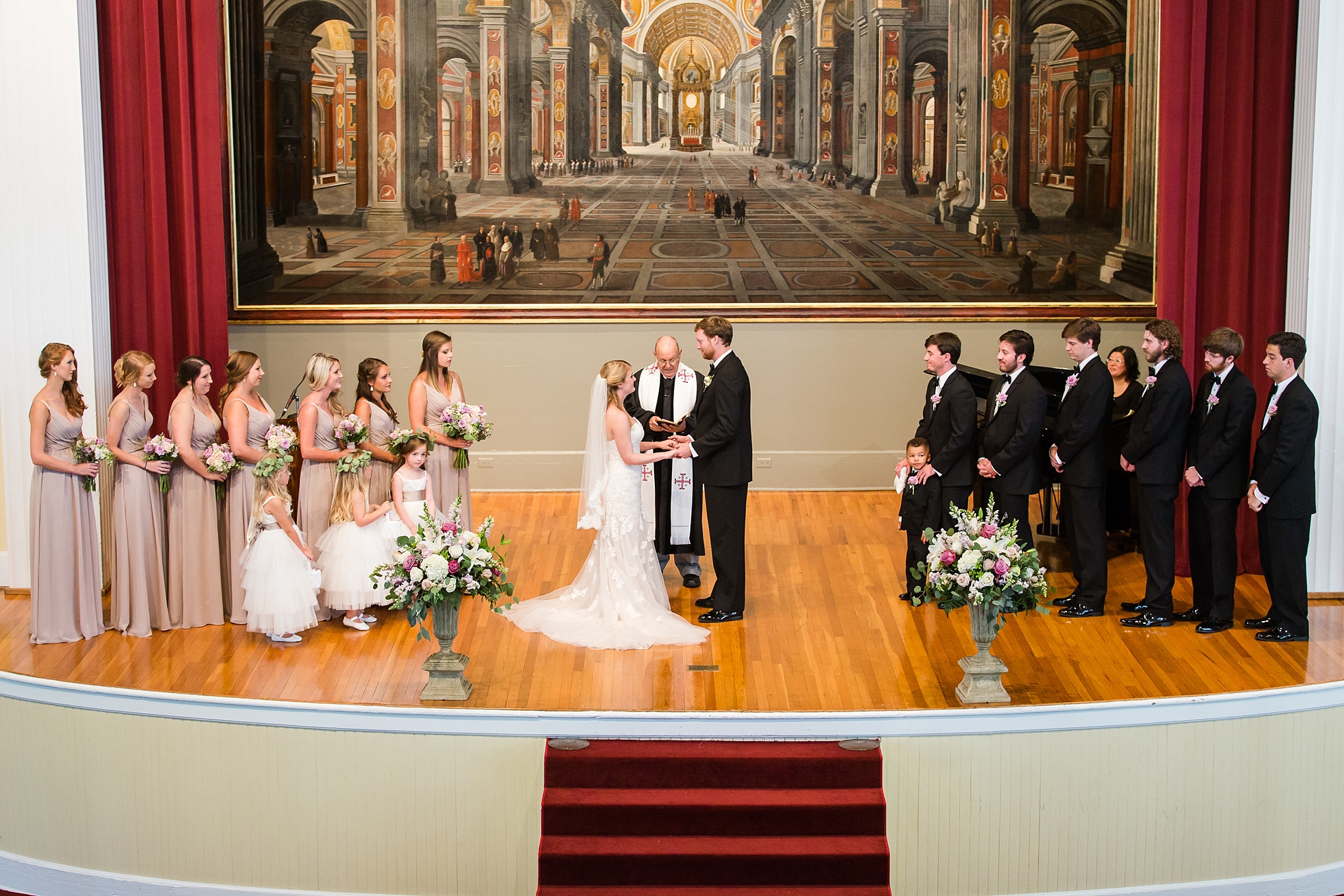 university georgia uga chapel wedding athens
