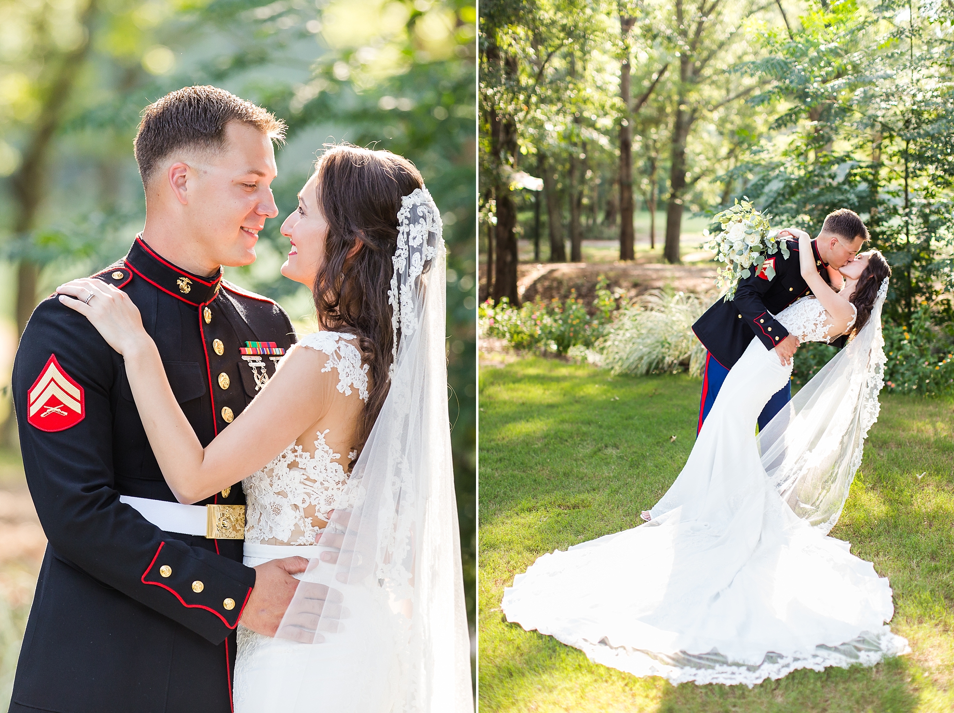 atlanta athens georgia wedding photographer military navy