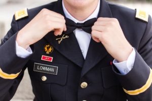 navy military army dress blues wedding