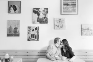 local yolkal cafe diner coffee engagement