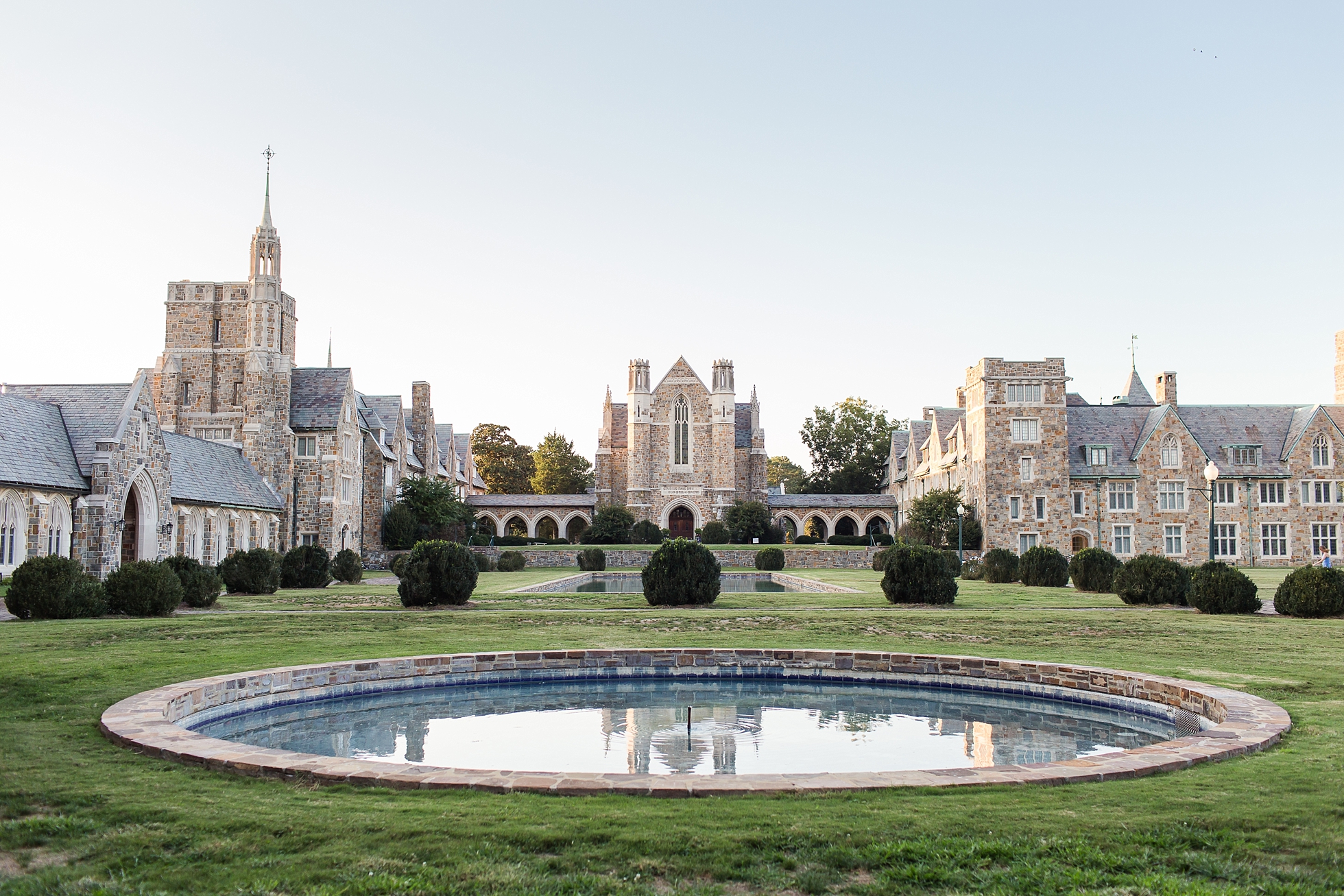 ford berry college campus rome