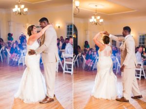 first dance thompson house
