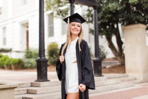 uga grad photos arch athens