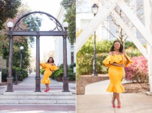 uga georgia portrait photographer