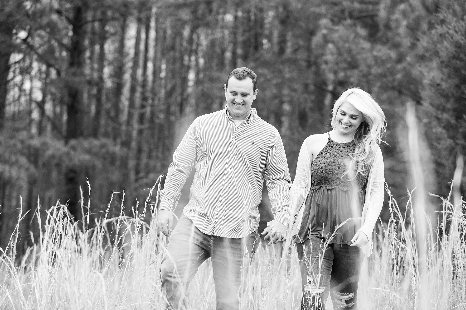 candid love engagement photographer