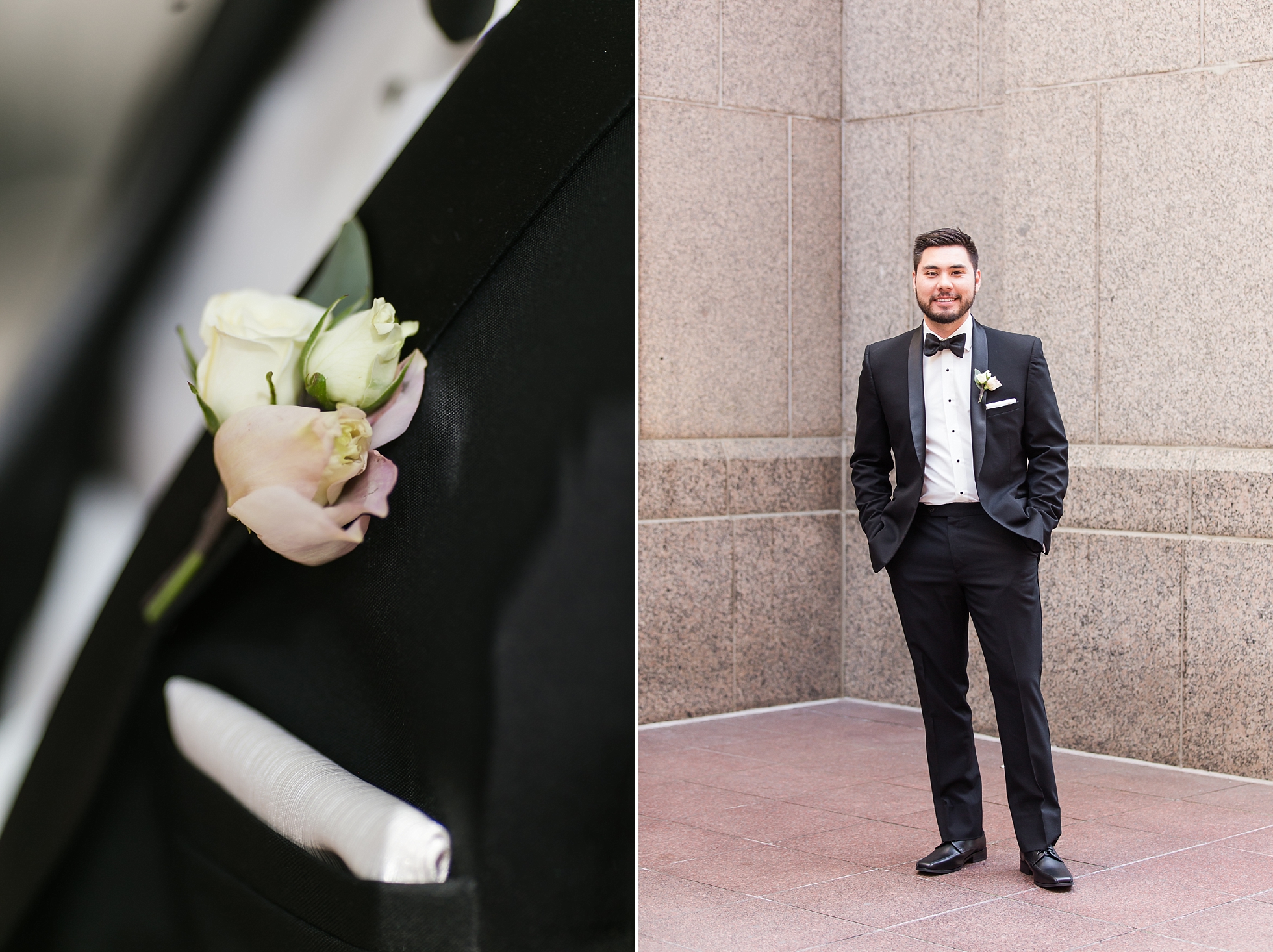 black tie classic wedding atlanta photographer