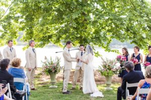 linger longer pavilion ceremony reynolds lake oconee