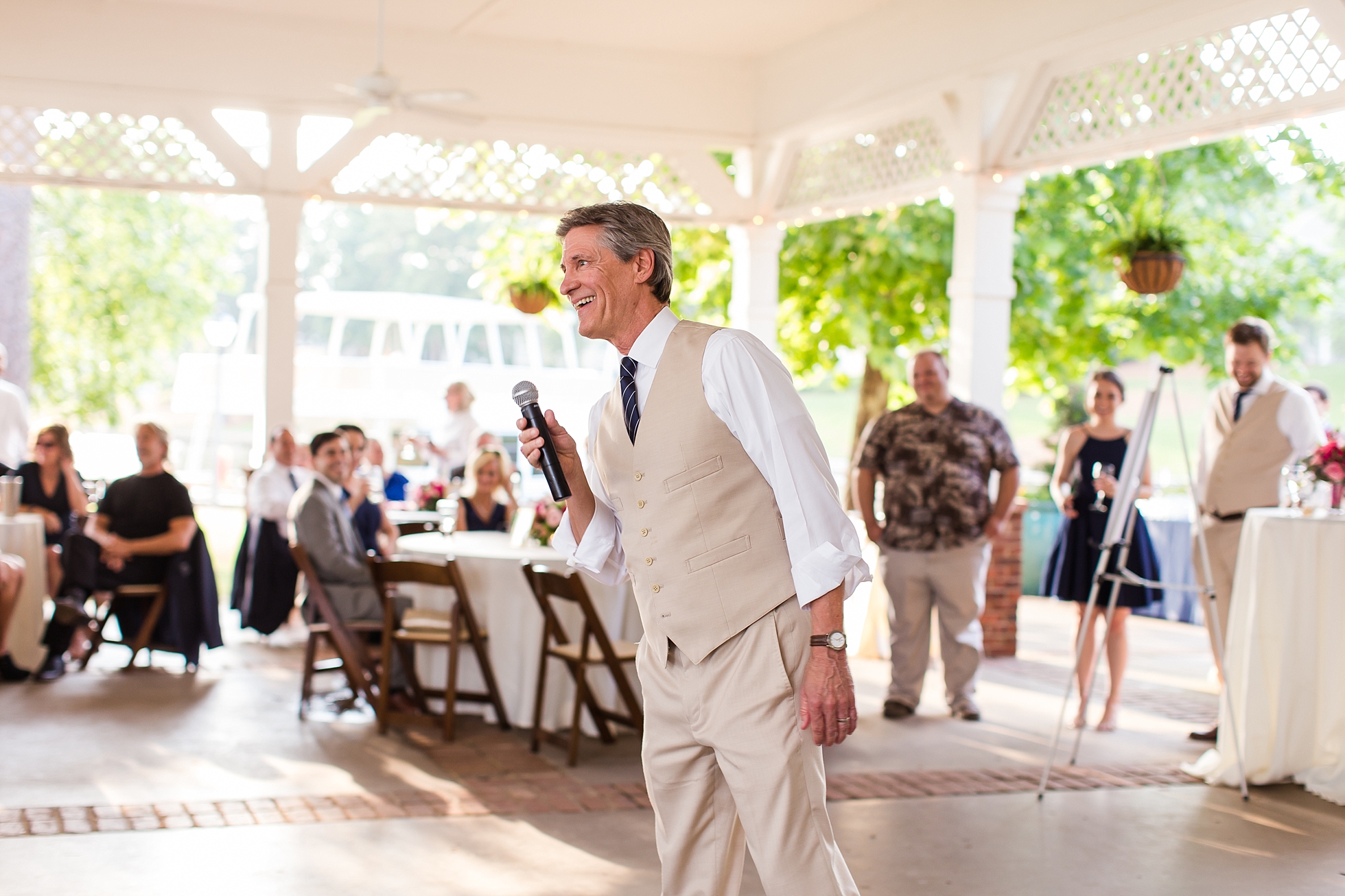 wedding toasts linger longer pavilion