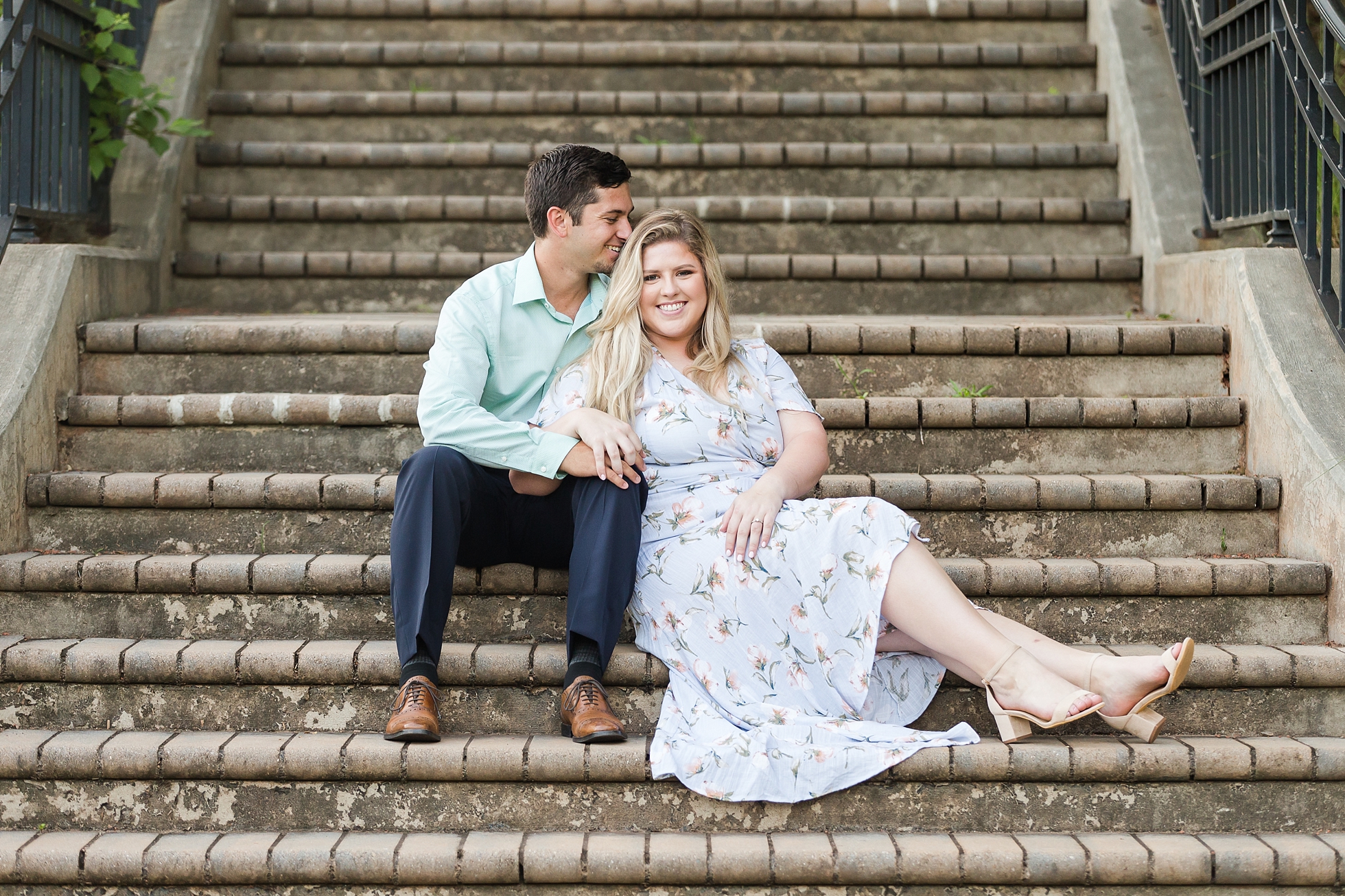 engagement photographer cator woolford gardens