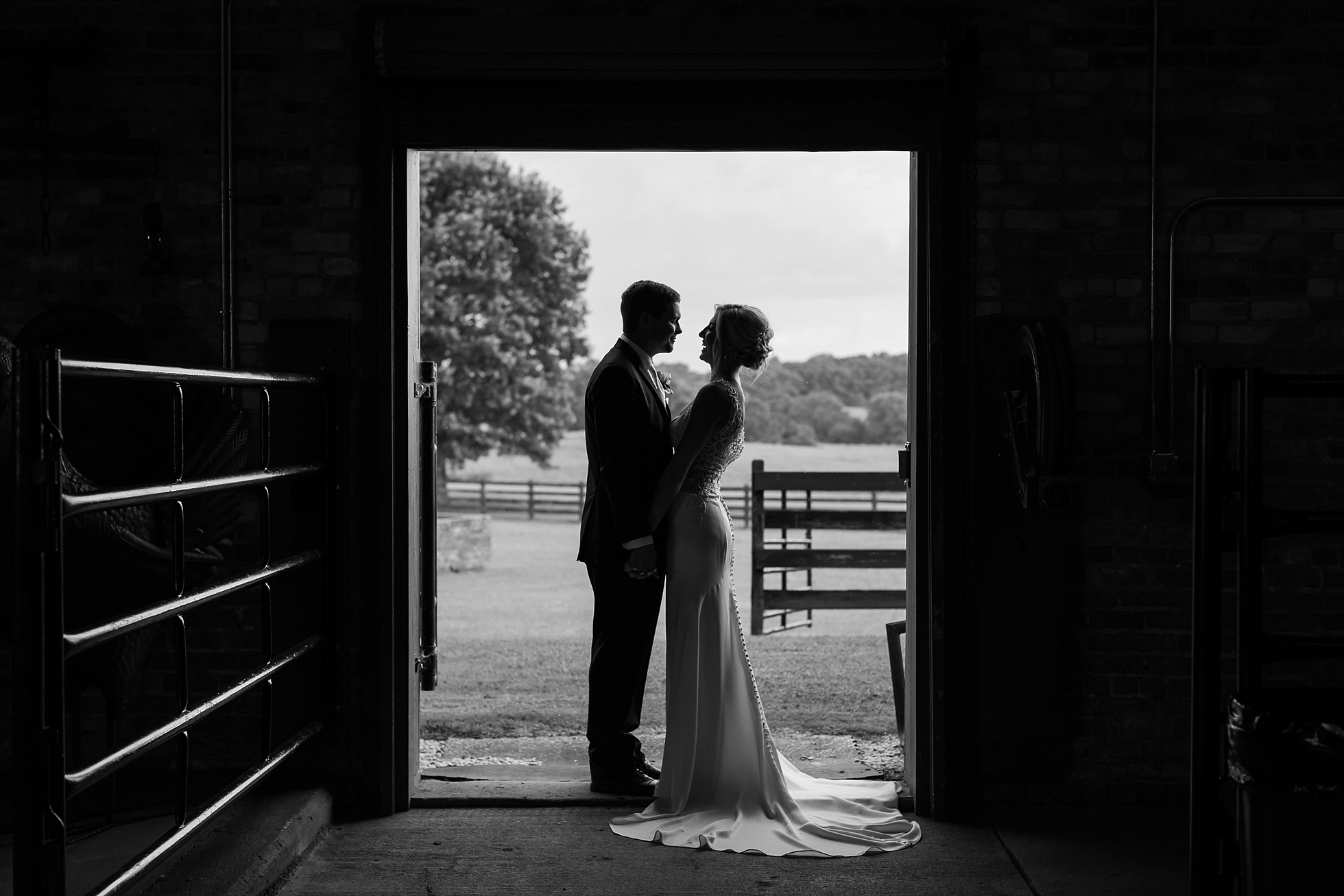 barn rustic stables wedding country