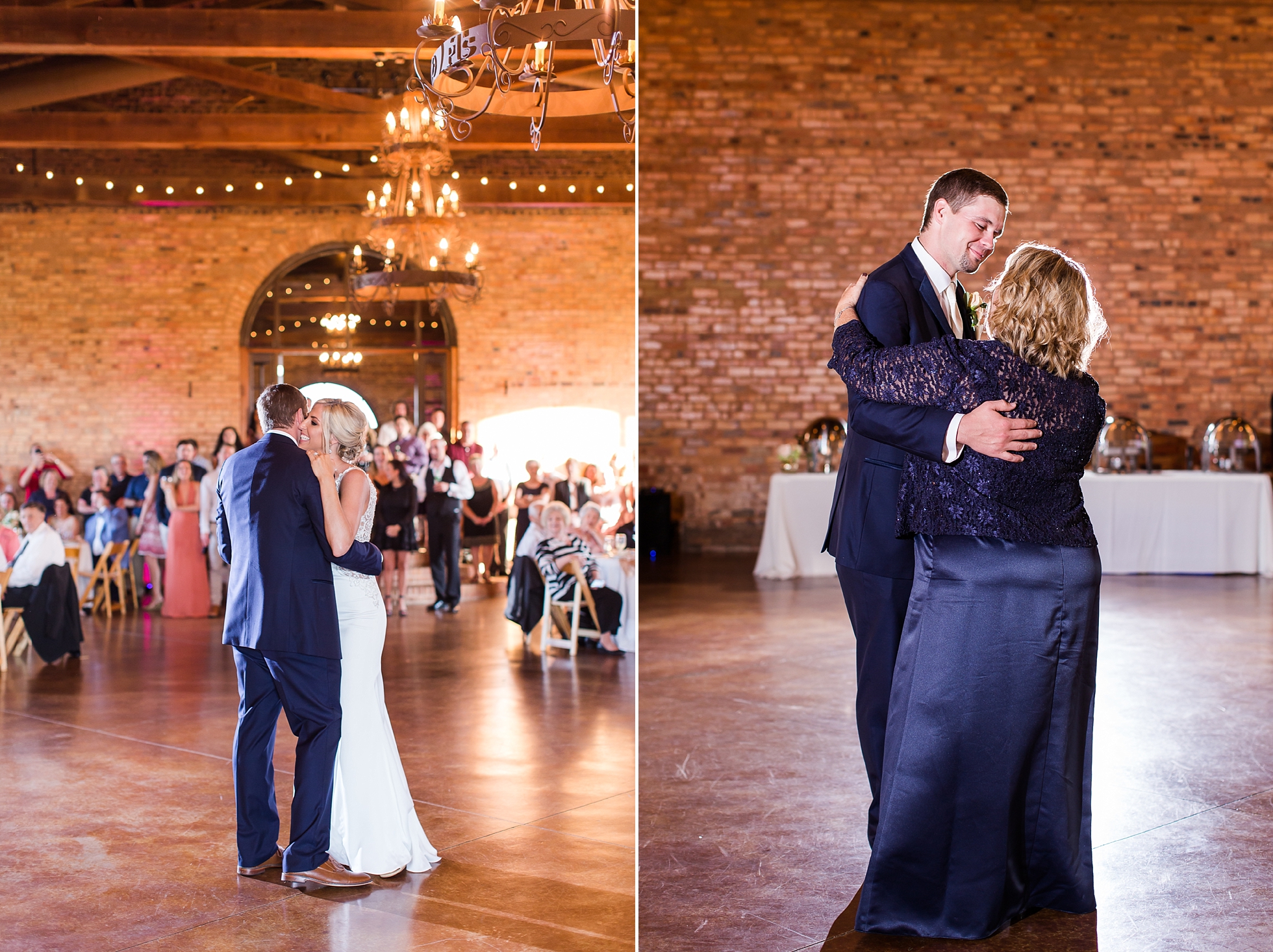 historic smithonia farm ballroom rustic wedding