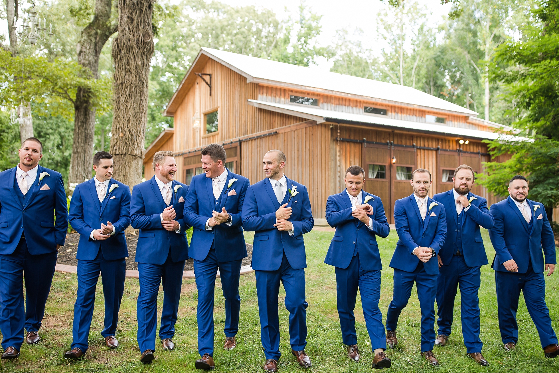 wheeler house wedding groomsmen athens