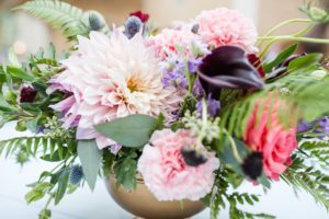 floral arrangements wedding decor