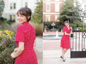 university of georgia portrait headshot