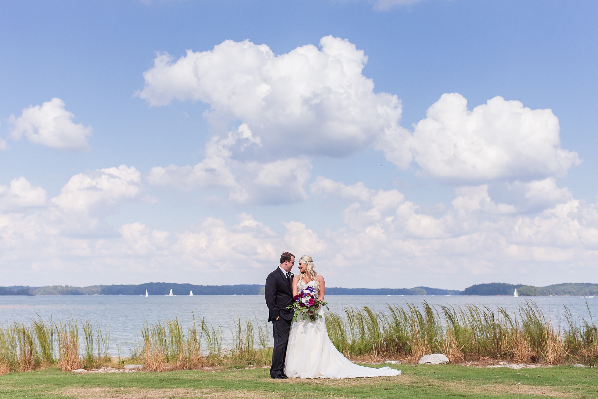 lake lanier islands wedding photographer