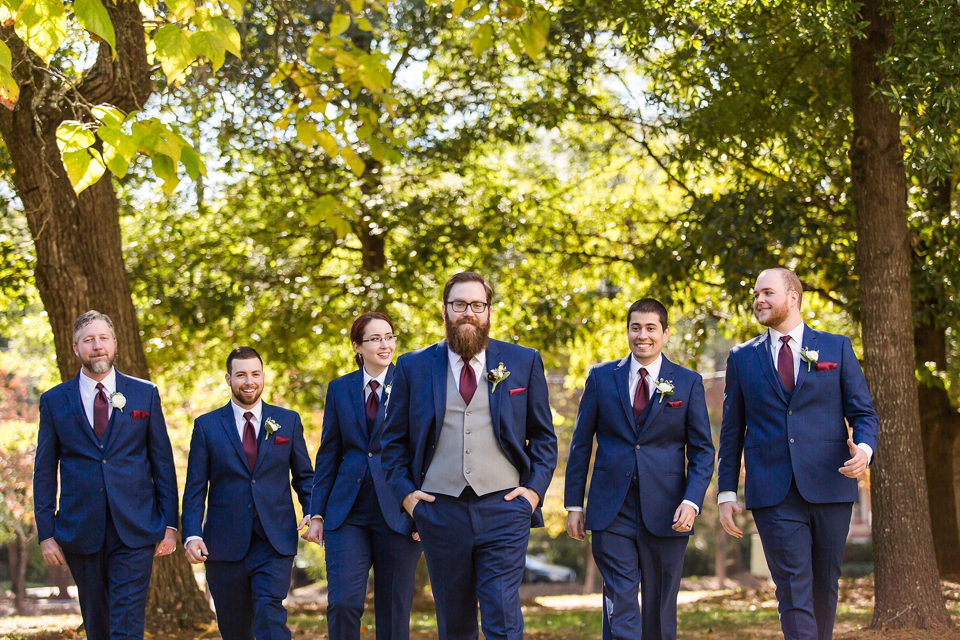 groomsmen wedding taylor grady athens