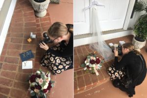before after behind the scenes photographer georgia