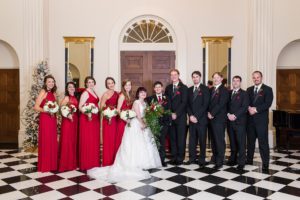 atlanta historic academy medicine wedding party