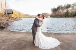 indigo falls wedding photographer lake