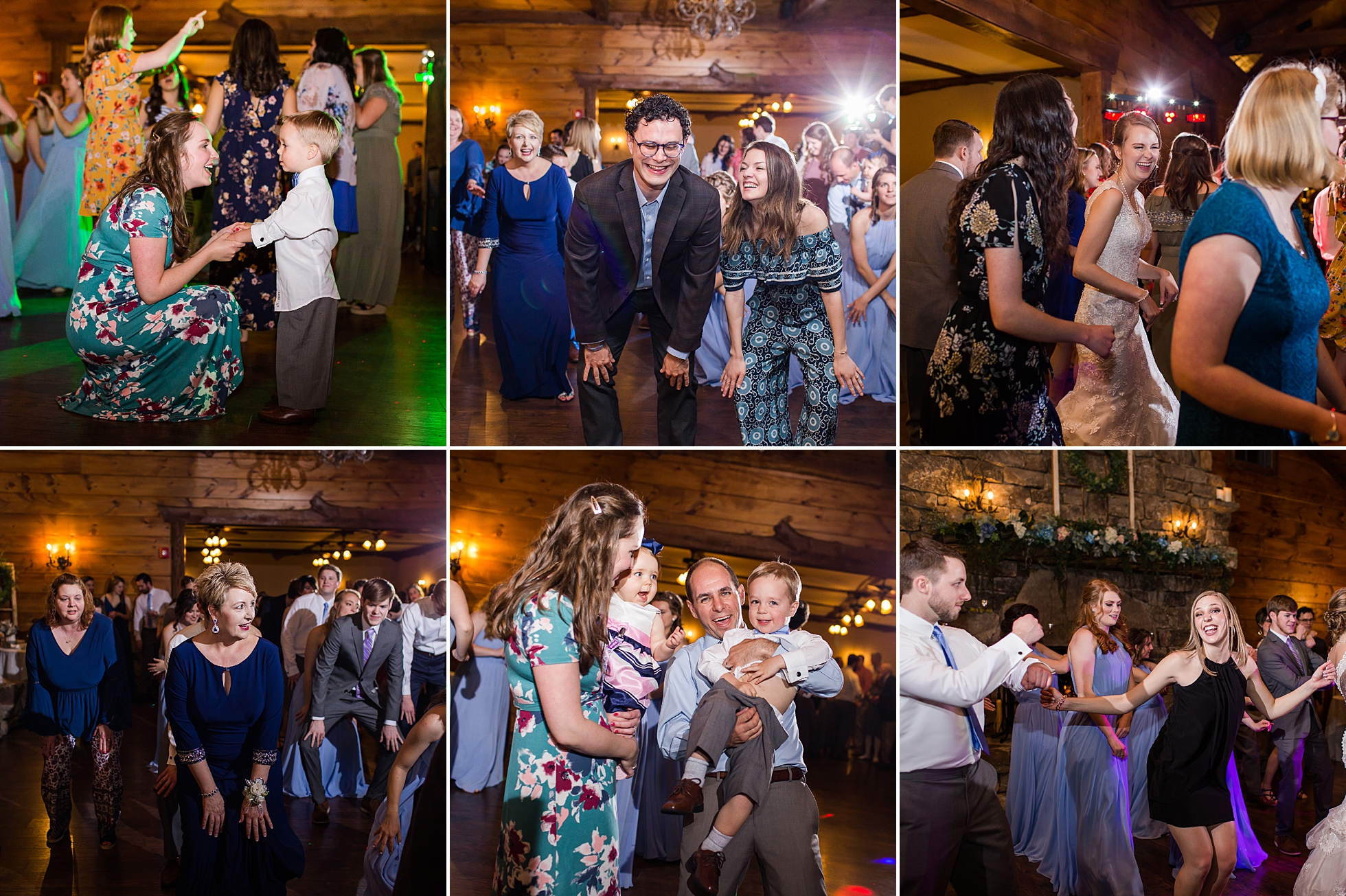 dancing photos indigo falls wedding reception