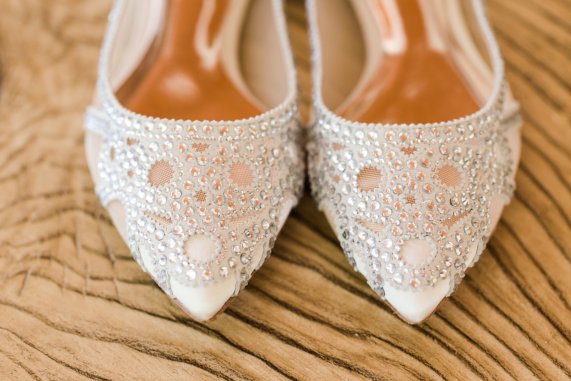wedding badgley mischka shoes