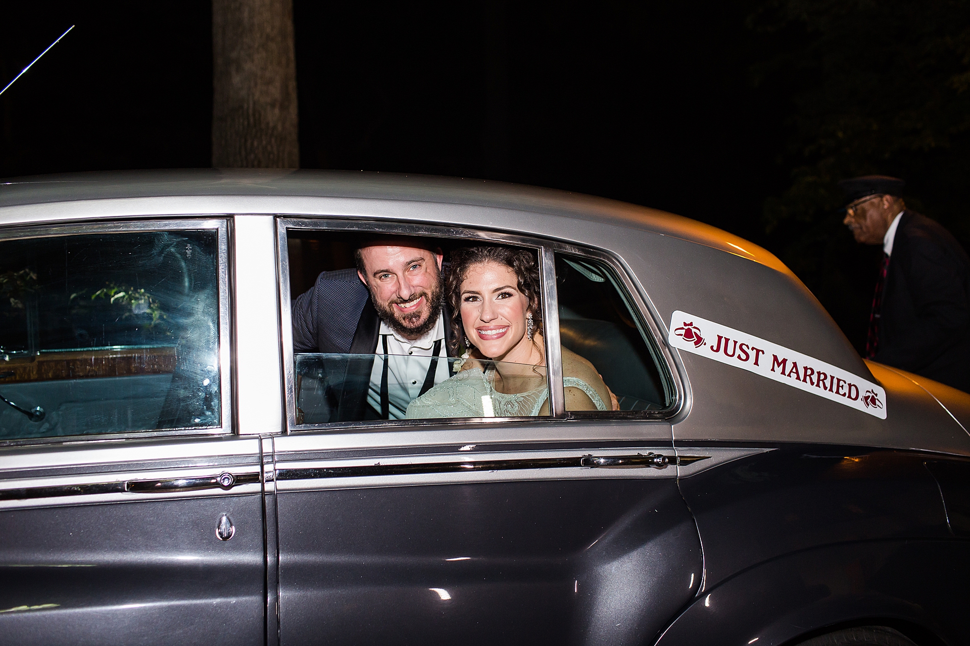 getaway car wedding limo atlanta