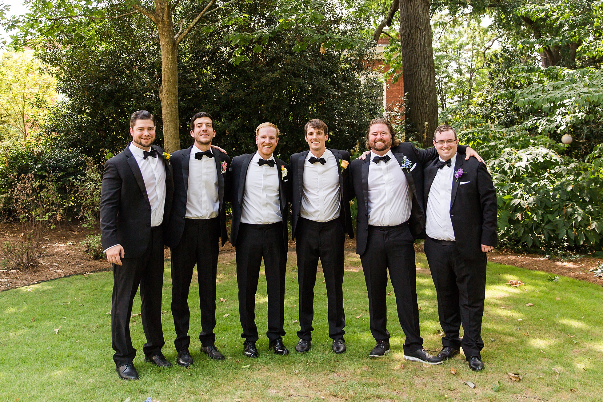 groomsmen athens ga wedding